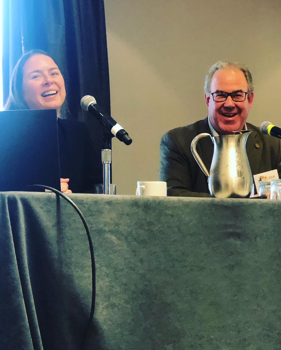 ColliersMSP's tweet photo. It was a great turn out today for the #mncrew October Luncheon which focused on our Canadian neighbors to the north and featured panelists Skye Cooke, from @cushwakeMSP and Bob Dompke from @EcolabEquipCare! Our Colliers sponsored centerpiece giveaway was a big hit as well! https://t.co/mjtWH9r924