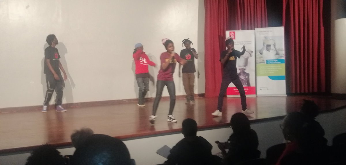 Dandora Hiphop City tweet media