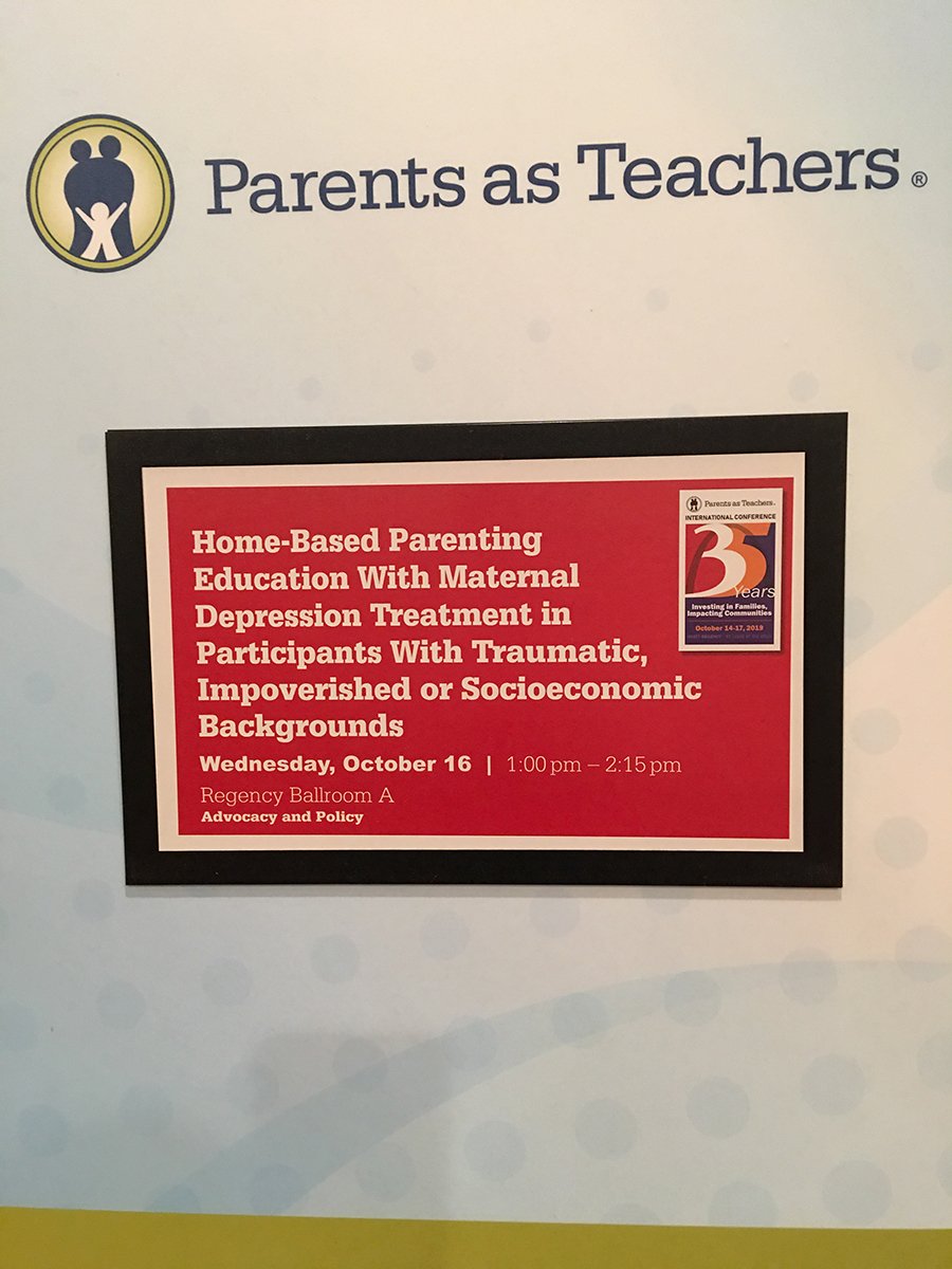 NatlPAT's tweet photo. And the winner of the longest #PATCON19 workshop title is: https://t.co/BaeqALsOtM