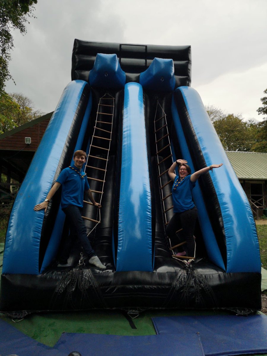 WysYouth's tweet photo. We had so much fun at #grim this weekend! Hope you all enjoyed your free pimms and mojito on the lawn, made with utter youthful love! #youthteam #adultscouting #camp #pimms https://t.co/SVvdl2VgM7