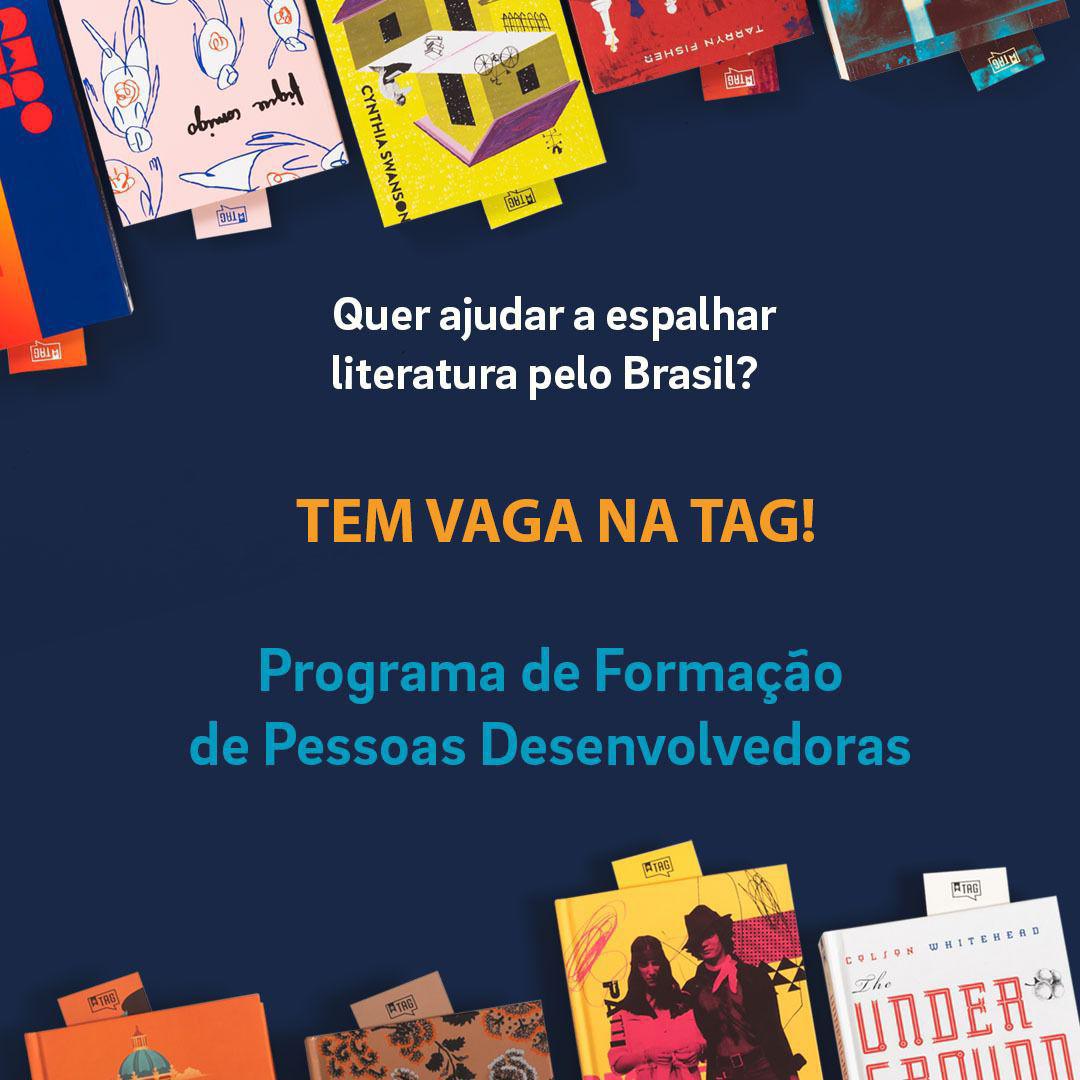 nodejspoa's tweet photo. Olá galera. A TAG esta com o processo seletivo para o programa de formação de pessoas desenvolvedoras. É uma oportunidade incrivel para quem esta começando. As incrições vão até sexta. 

Quem tiver interesse pode acessar o link: https://t.co/3cE2cpvbEy https://t.co/KNnlWvM59c