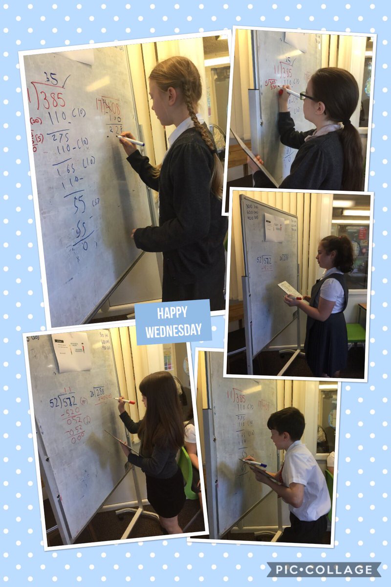 gibbonsjlmp's tweet image. I put my feet up in maths today. There are some new teachers in town. (Don’t tell Miss Greer!) @year6lmp @MathsNoProblem #longdivision #method1 #letslearn
