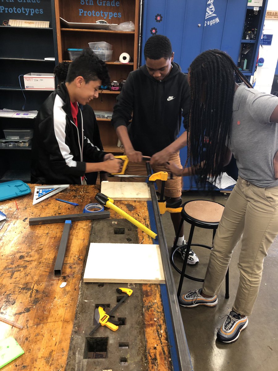 Custom fabrication of our custom <a href="/Greenpower_USA/">GreenpowerUSA</a> electric race car! 16” Wheels came in this week. Working on the frame now. Group effort!