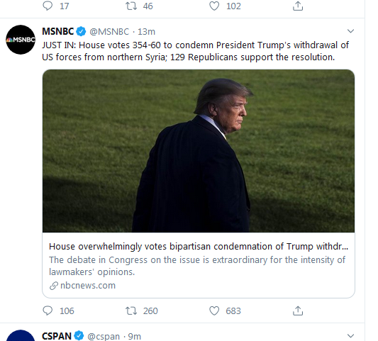 Rsyv8071's tweet photo. @MSNBC #TrumpLibrary
#CreateAnAccurateRecord for @realDonaldTrump
#CreateATruthfulHistory for @POTUS donnie, living in OUR @WhiteHouse
#LetHistoryRemember ALL the actions & choices of @GOP #PartyOfTrump #TrumpAcolytes.
One vote doesn't erase 3 years of #BreakingYourOath @HouseGOP https://t.co/5dhbN09zvt