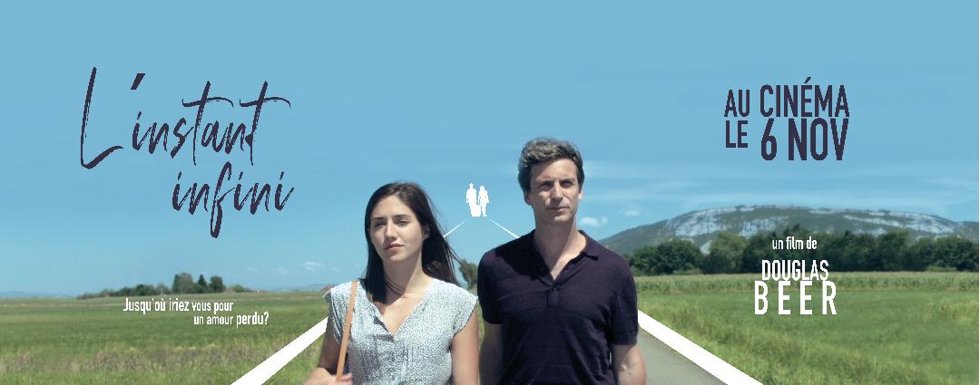 douglas_beer's tweet photo. I'm immensly pleased to annonce the theatrical release in France of L'instant infini (The Infinite Moment) my thriller feature thanks to Jovita Maeder from Bobine Films. The premiere in Paris will be at the cinema Saint-André des Arts on Novembre 6 at 8:30 (with cast and crew) https://t.co/KqA8Ogo6MN