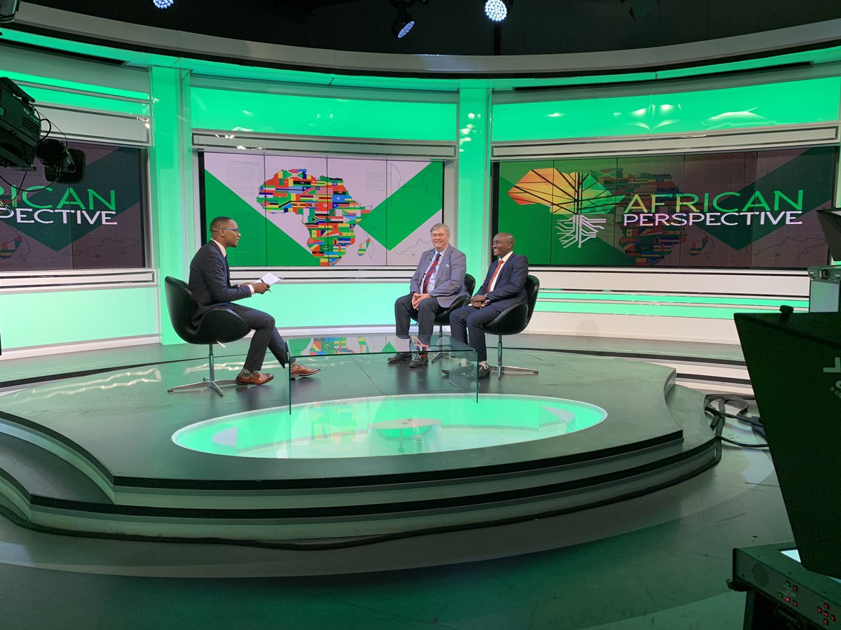 FNF_Africa's tweet photo. FNF Africa’s regional director Mr. @julesmaaten & Mr. @manirakizaimabl were LIVE on #AfricanPerspective on @SABCNewsOnline in lead up to our event on "Liberal Reflections Towards Free Trade in Africa" that we are hosting in #Johannesburg tomorrow afternoon.
#FreeToAdvance https://t.co/USPcZ6jpym