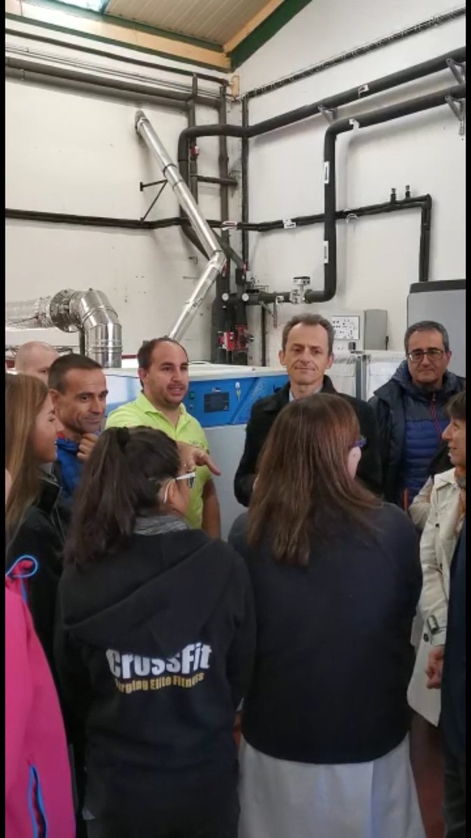 AviatorProject's tweet photo. Setting up the @intaespana Electrical Low Pressure Impactor for the next measurement campaigns.  Intercomparison of ELPI equipment thanks to @SolMa_Env @DekatiLtd, CEDER @CIEMAT_Moncloa and the @astro_duque, Minister for science's kind visit
@AgEinves
@CienciaGob
@inea_eu
#H2020 https://t.co/ifhE4two3e