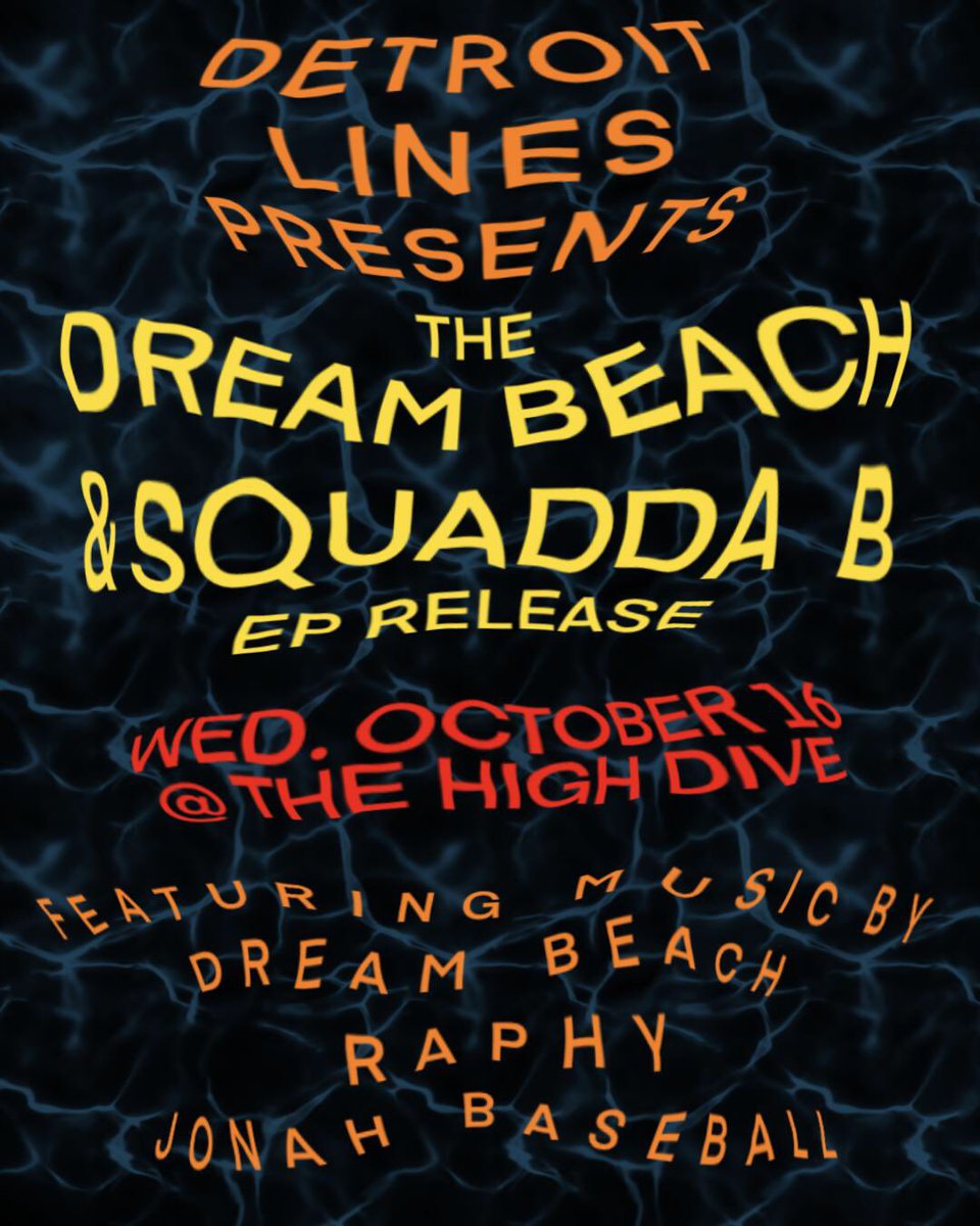 dream beach tweet media