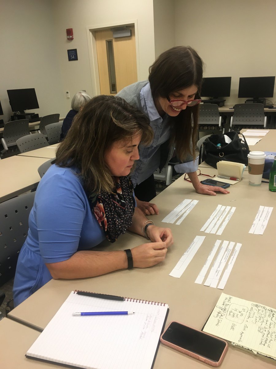 GeorgiaURC's tweet photo. The GURC committee is hard at work organizing panels! Please check your presentation format (poster or oral presentation) and let us know if you need to update (or if you won’t be joining us)! #gurc2019 https://t.co/YVkyNIgc7f