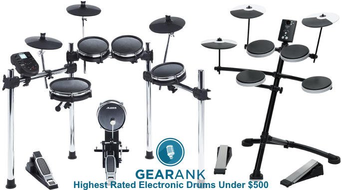 GearankMI's tweet photo. Here's a newly updated guide to The Best Cheap Electronic Drum Sets:
https://t.co/wfWmSM4tlD

#ElectronicDrums #ElectronicDrumSet #ElectronicDrumSets #ElectronicDrumKit #ElectronicDrumKits #Drums #MusicGear https://t.co/JJEfJZ3odf