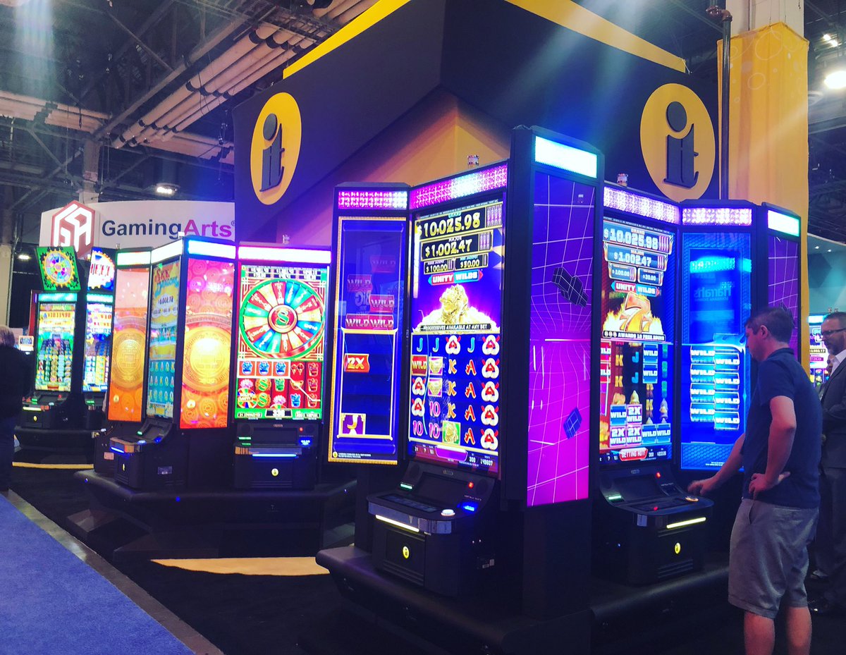 IncredibleGames's tweet photo. Day 2 is well underway! Check out all this amazing 4K video in Booth 4047! #itsgames #globalgamingexpo https://t.co/xRZPEfEc2q