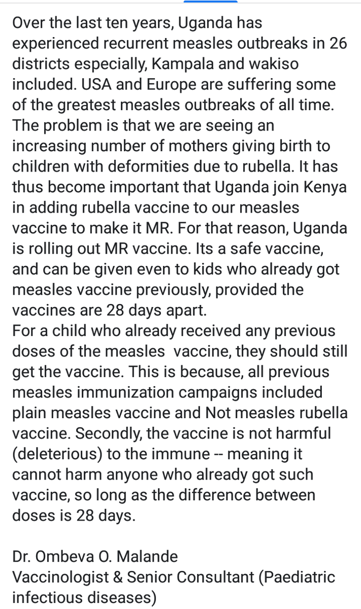 Ombeva Malande, MD tweet media