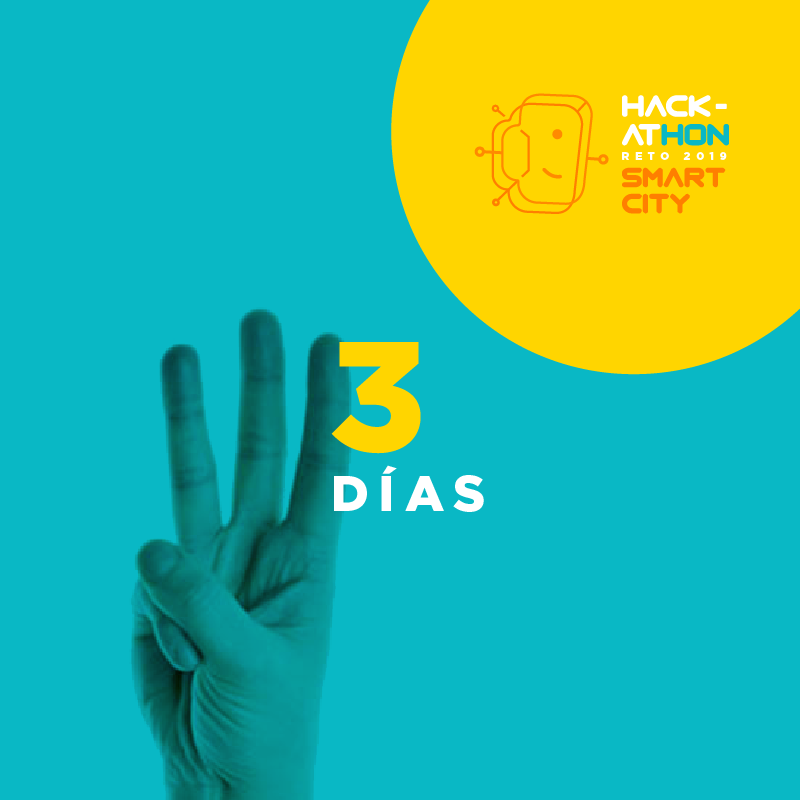 SmartCityHN's tweet photo. ¡Ya casi! Se acerca nuestro 3er Hackathon Smart City, estamos a 3 DÍAS.

#SmartCity #SanPedroSula #Hackathon https://t.co/Foq5Q5OA4X