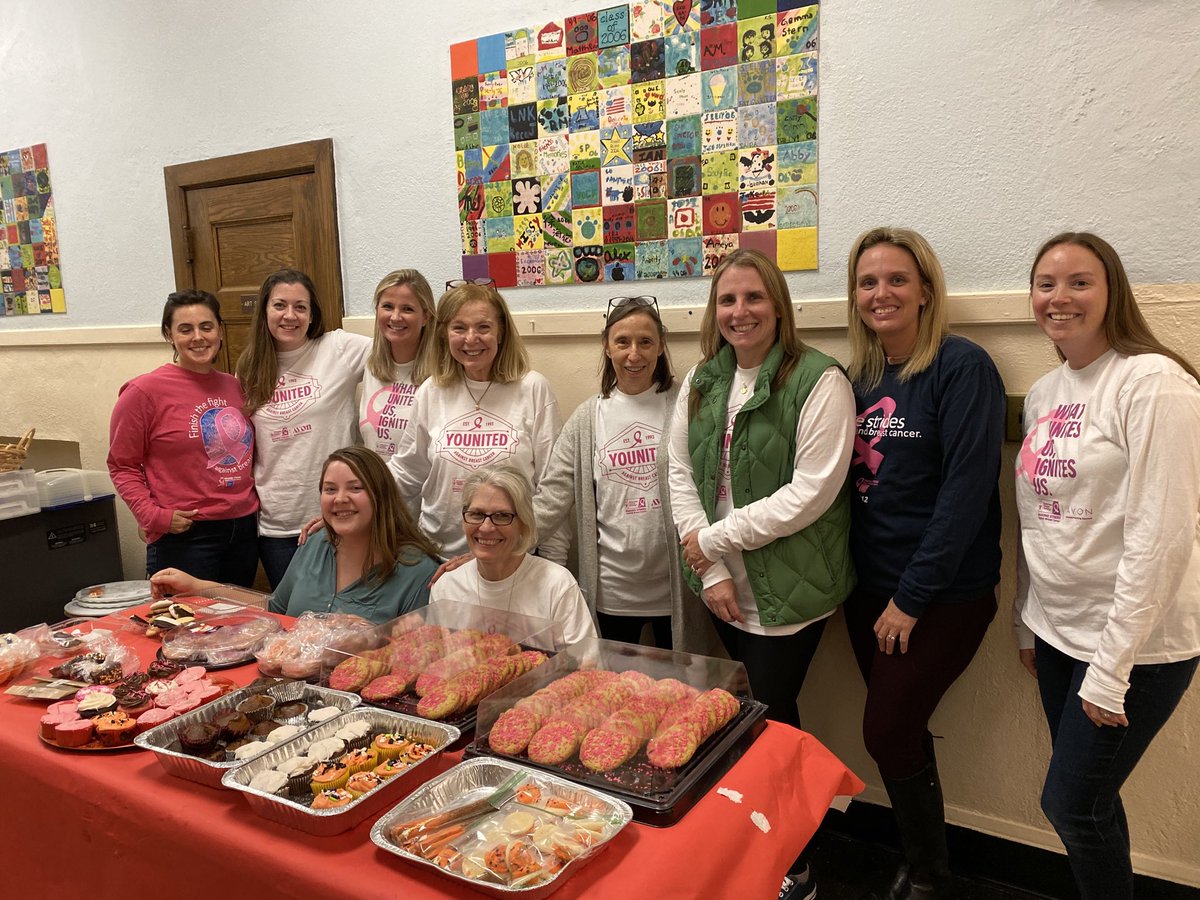 Edgemont Teachers Association raises over $500 for #MakingStridesAgainstBreastCancer @NYSUT ⁦@NYSUTTRO⁩