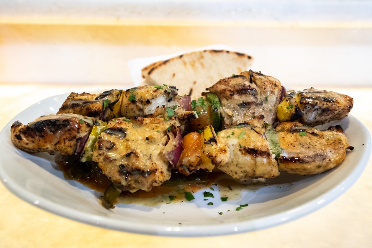OlivePitGrill's tweet photo. Live with no regrets. Don't look back and think, "I could've eaten that." https://t.co/9fTWlzEis1