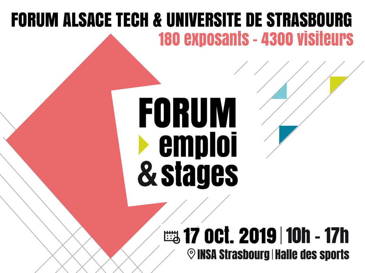 gamingprivecom's tweet photo. Demain jeudi 17 Octobre 2019, venez retrouver dès 10h00 l'équipe https://t.co/lqJXg2Mkf9 lors du Forum Alsace Tech à l'INSA de Strasbourg. Que vous recherchiez un stage ou que vous souhaitiez discuter avec l'équipe, n'hésitez pas à venir à notre rencontre 🤜🤛 #ALSACETECH https://t.co/PmmqnWeMaE