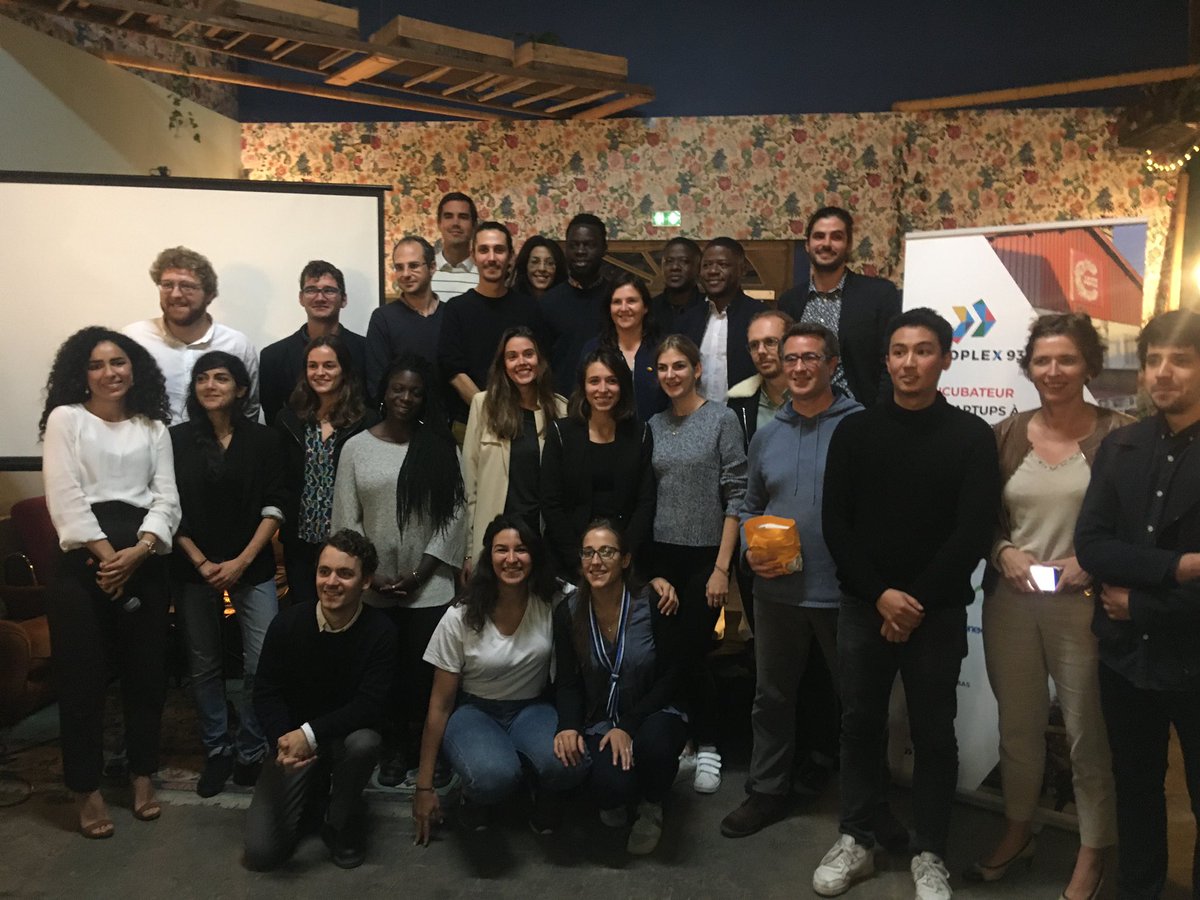 Nicolas Hazard (@nicolashazard) on Twitter photo Fier de lancer ce soir avec <a href="/soumiabm/">Soumia Malinbaum</a> une nouvelle promotion @incoplex93 >>15 nouveaux entrepreneurs qui vont changer le monde, merci pour leur soutien à <a href="/mabanque_bnpp/">Ma Banque BNP Paribas</a> <a href="/RaphaeleLeroy/">Raphaele Leroy</a> <a href="/MLahaix/">Melanie Lahaix</a> Fier de lancer ce soir avec <a href="/soumiabm/">Soumia Malinbaum</a> une nouvelle promotion @incoplex93 >>15 nouveaux entrepreneurs qui vont changer le monde, merci pour leur soutien à <a href="/mabanque_bnpp/">Ma Banque BNP Paribas</a> <a href="/RaphaeleLeroy/">Raphaele Leroy</a> <a href="/MLahaix/">Melanie Lahaix</a>