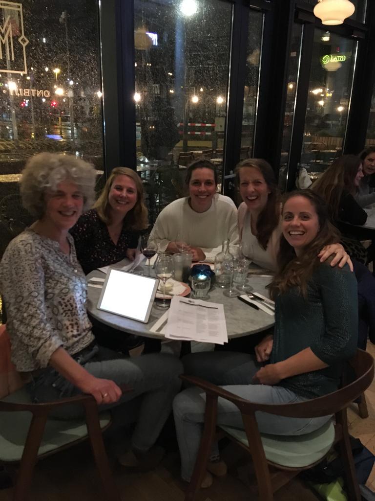 Ons twitteraccount was even in ruste, maar wij zelf zeker niet! Zin in #NVMO2019 #NVMO19 en onze rondetafelsessie over #AcademicFreedom <a href="/NVMO1972/">NVMO</a>