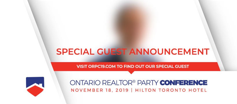 OREAinfo's tweet photo. Attn Members: We're pleased to announce our SPECIAL GUEST for #ORPC19! We have never welcomed a name this big at an #OREA event!
Head to https://t.co/m373n0Tws2 to find out who it is! Don't forget to reserve your spot today – we have less than 100 spots left.
#politicsinside https://t.co/UzdTYKwHhm