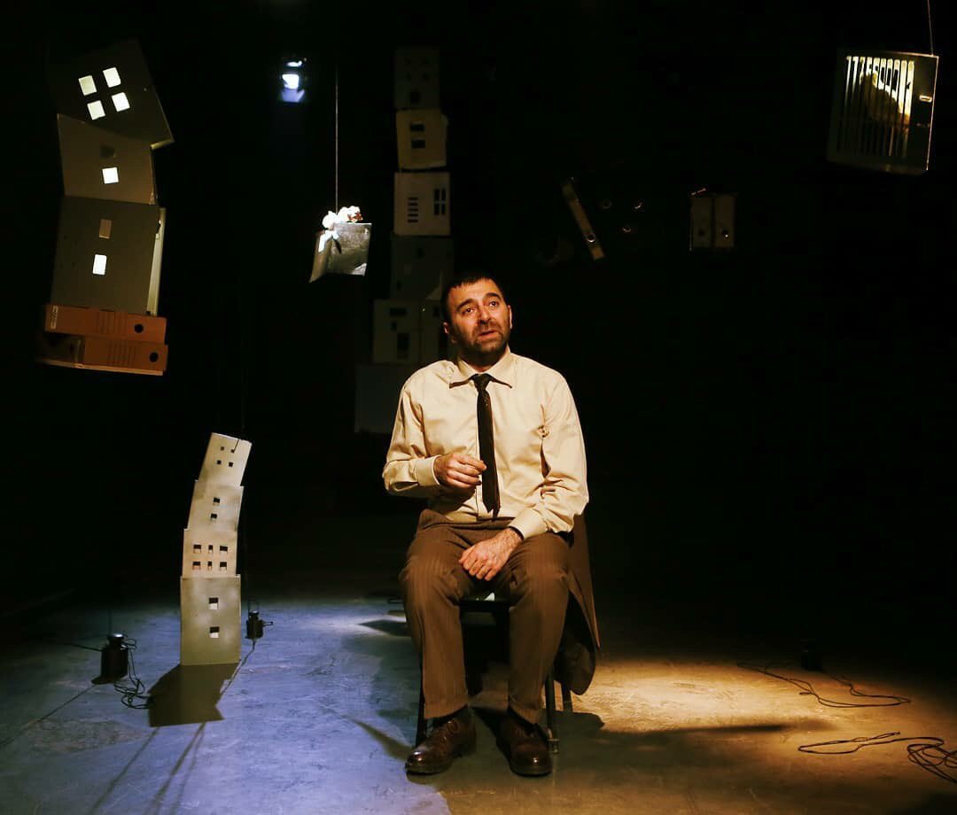 EKİP Tiyatrosu 
Dünyanın En Güzel Arabistanı
29 Ekim 20:30
online bilet
kumbaraci50.com
#dünyanınengüzelarabistanı