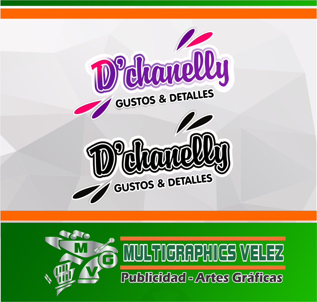 MultiGraphics12's tweet photo. ¡Estas emprendiendo ?@MultiGraphics12 realiza
creacion de logos para tu mediana pequeña empresa, tu marca personal, tu marca para ropa. ¡quieres destarcarte . Comunicanos al +5841474098712 / 0426.729.39.02
#multigraphicsvelez
#lasvegasdetariba
#Tachira
#tariba
#coredero https://t.co/hMsvK4f9u9