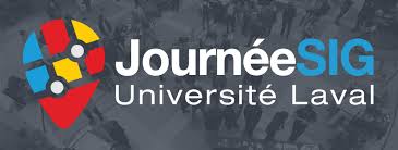 Journée SIG de l'Université Laval | 11 novembre 2019
Pour en savoir plus: journeesig.ulaval.ca