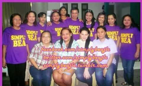 Happy Happy Birthday Miss Bea Alonzo From Simply Bea Family 