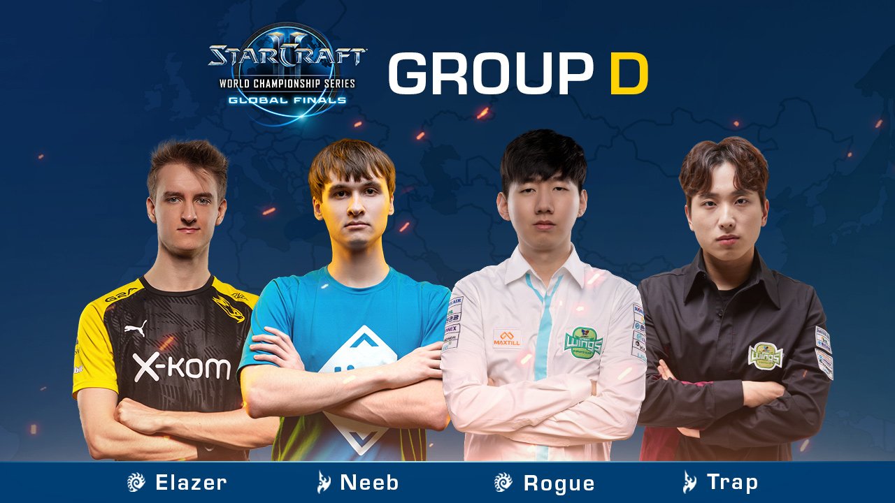 WCS Global Finals Semana Inaugural Mediavida