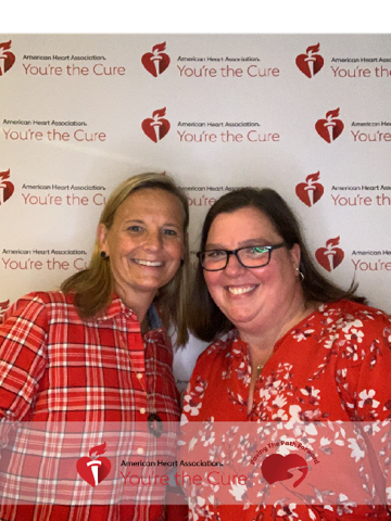 HeartCONN's tweet photo. 10/17 is Federal #LobbyDay in DC! These 2 amazing survivors will advocate for heart and brain health. Thank you @LiveLaughLeigh & @lbdeck! If you want to make your voice heard, sign up by going to https://t.co/BxZ2btedbJ and make your voice heard too! #lifeiswhyCT #YTConTheHill https://t.co/61sUoEgQmh