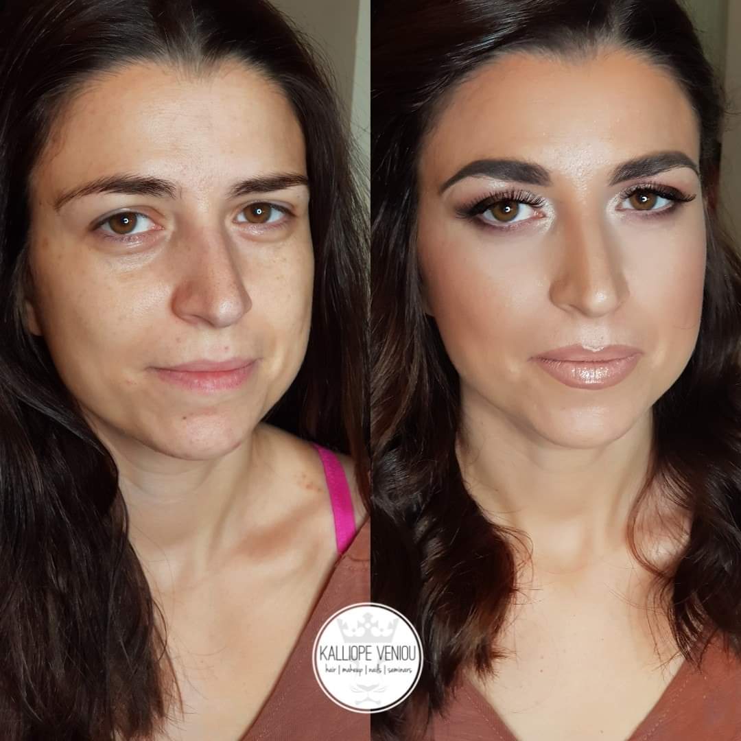 KalliopeV's tweet photo. 💄Το μακιγιάζ σου πρέπει και οφείλει να είναι αυτό που ακριβώς σε εκφράζει και σε κάνει να αισθάνεσαι απλά "Θεά" 

✔Αυτό σημαίνει πως μπορείς να επιλέξεις από ένα όμορφο γήινο make up μέχρι ένα extraordinary colour make up !! 

                 ☎️2104818385

#kalliopeveniou https://t.co/aNfzjbJzfZ