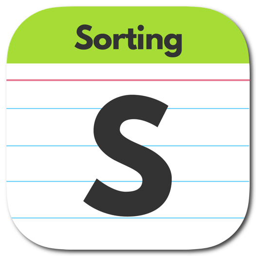 **New App Sale 50% off**
Check out the latest app Sorting by Teach Speech Apps on sale 50% off until Saturday.
apps.apple.com/us/app/sorting…
#SLPs #SLPeeps #SLPAPPS