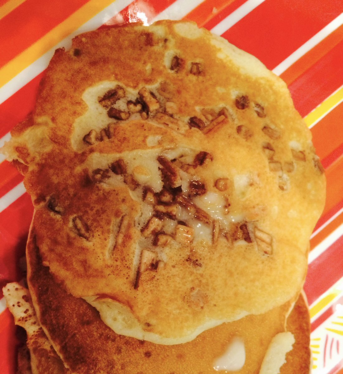 Nadanut on Twitter "Pancakes with our wheat nuts! definitely worth a