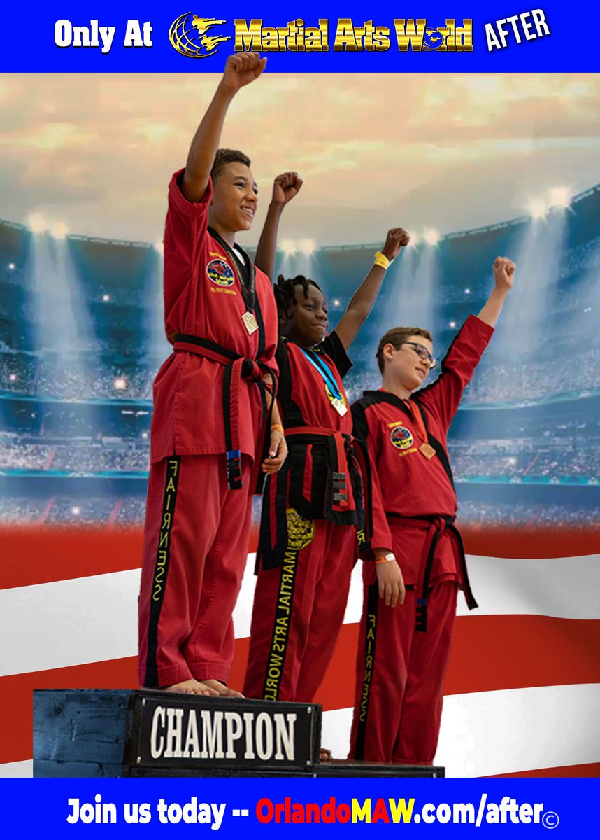 maw_orlando's tweet image. Improve grades while setting life goals with our modern After School Program!
Join today - Orlandomaw.com/after
Phone:(407) 897-6000