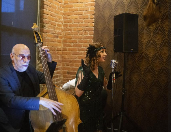 ithinkKC's tweet photo. .@toms_town embraces #KC’s prohibition-era past with new “Pendergast Lounge” https://t.co/WXu59v8YFX #creativeKC https://t.co/UVyx2quK3S