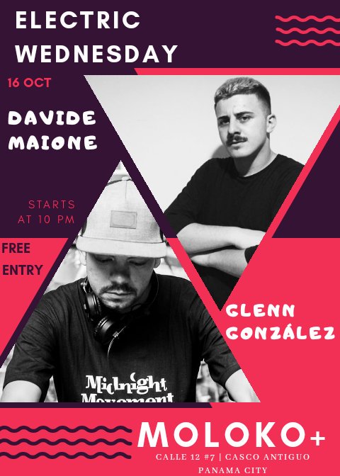 2nite @molokopluspanama 🇵🇦
.
. 
#music #love #like #follow #photography #panama #moloko #davidemaione #glenngonzalez #italia #art #singer #dj #musician #artist #like #musica #follow #dance #party #song #livemusic #concert #photography #live #producer #newmusic