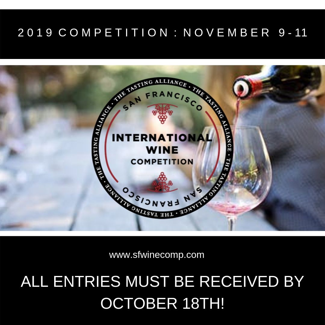 SF Int'l Wine Comp tweet media