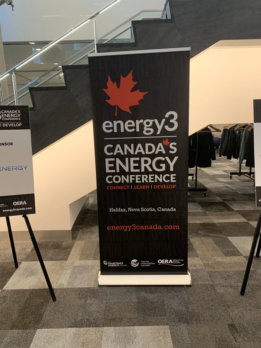 It’s a privilege to support our energy sector even in a small way. I’m excited to emcee <a href="/energy3Confere1/">energy3Conference</a> from October 16 to 18. Hope to see you here! #energy3Canada