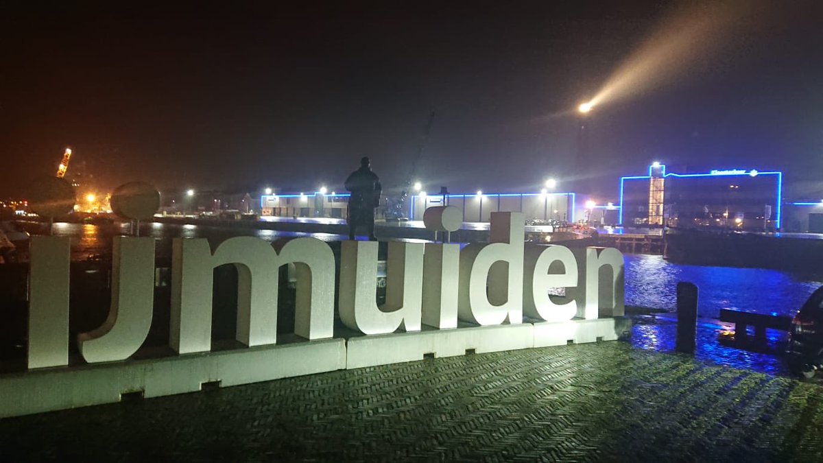 Zeehaven IJmuiden / Port of IJmuiden (@zeehaven) on Twitter photo Vandaag zijn de .IJmuiden letters op de Kop van onze haven gezet. Mooie locatie bij het Vissersmonument met Kloosterboer en de vuurtoren in de achtergrond. <a href="/puntijmuiden/">ijmuiden.nl</a> <a href="/Portof_IJmuiden/">Port of IJmuiden</a> Vandaag zijn de .IJmuiden letters op de Kop van onze haven gezet. Mooie locatie bij het Vissersmonument met Kloosterboer en de vuurtoren in de achtergrond. <a href="/puntijmuiden/">ijmuiden.nl</a> <a href="/Portof_IJmuiden/">Port of IJmuiden</a>