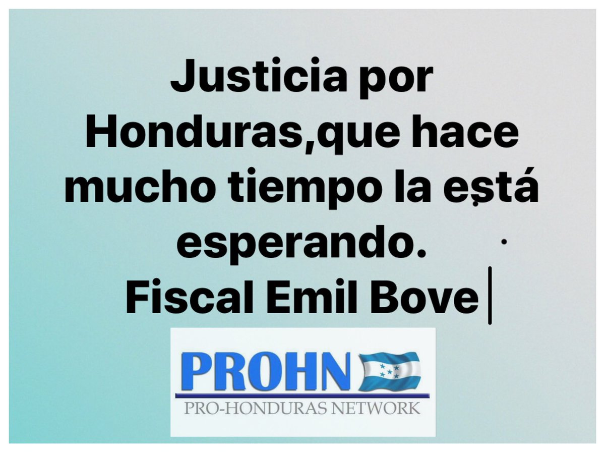 Prohn_Honduras's tweet photo. #JusticiaPorHonduras https://t.co/QoDBD3el9c