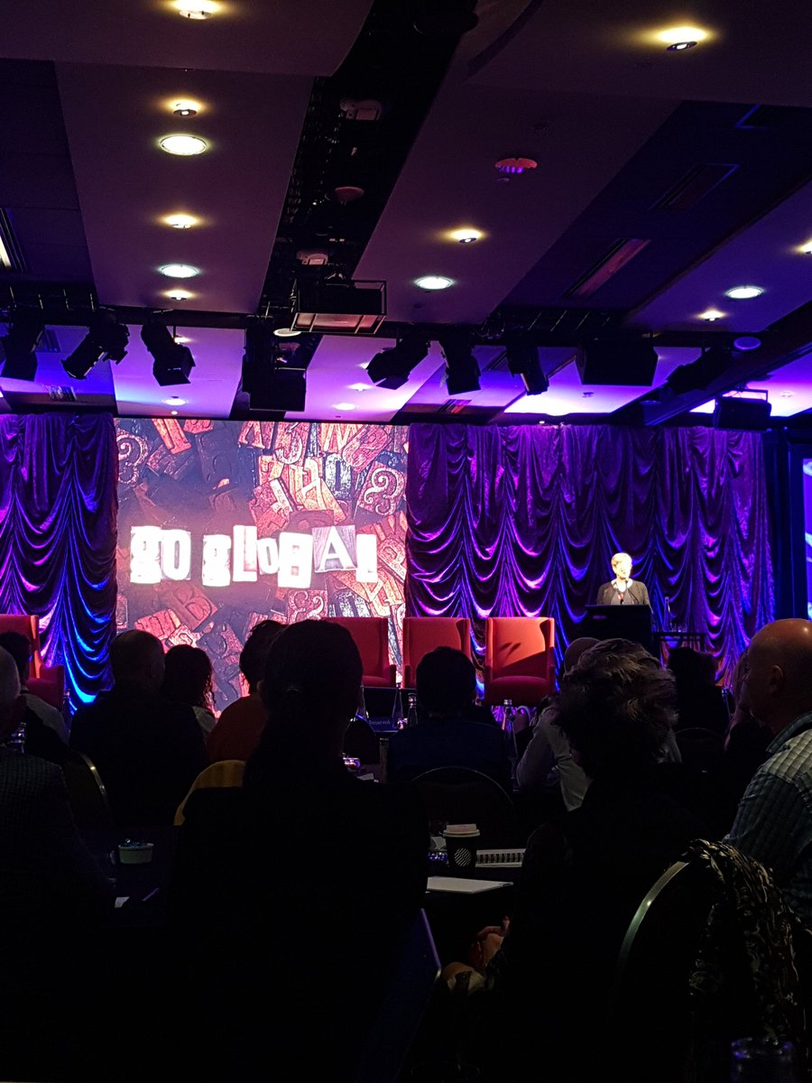 Underway here at #NZGoGlobal. Excited to hear from the great line up of speakers. 
#ExportNZ