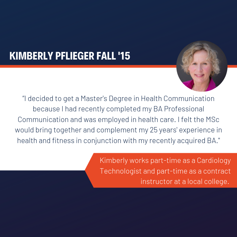 hcomatillinois's tweet photo. #BecauseIHCOM: Because I HCOM, I can directly utilize my expertise in the field to advance my education. #chooseillinois #illinois1867 #bethedifferenceinhealthcare https://t.co/Rks9dik7t9