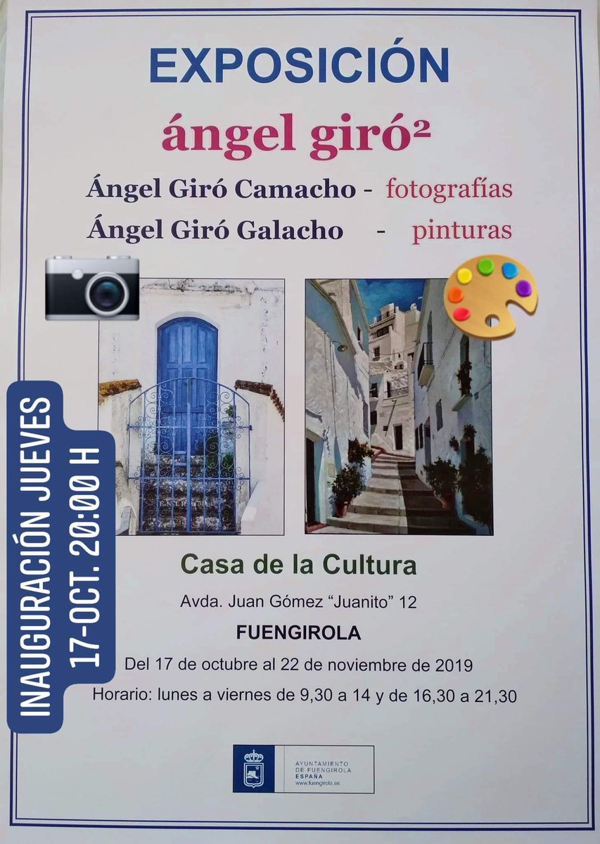 Pacontable's tweet image. 