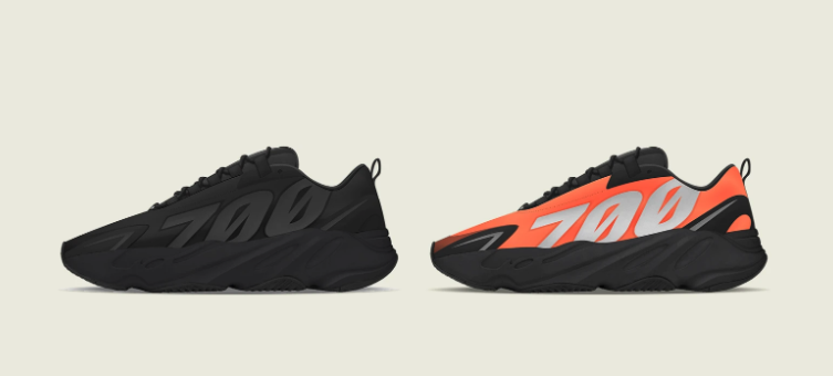 The most affordable Yeezy 700s yet READ 