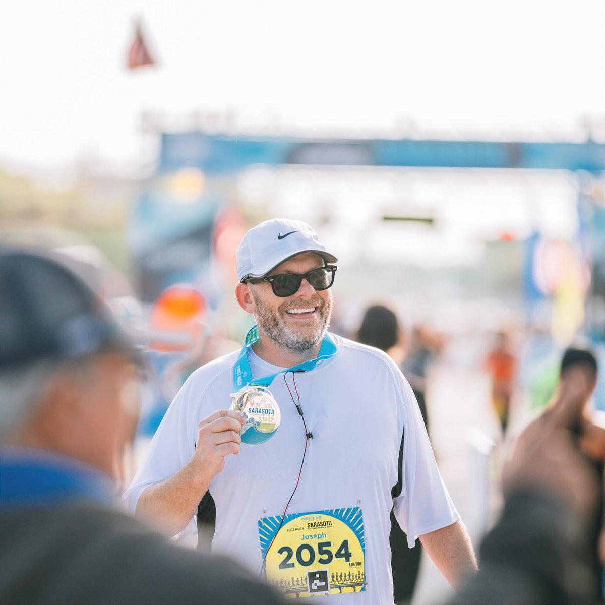 Sarasota Half tweet media