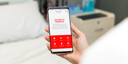 TransfusEd's tweet photo. Our world-first iTransfuse App is now better than ever. It has been updated and now includes correct prescription of red cells, platelets and plasma, correct maternity blood management, and much more. Download it for free on the App Store or Google Play. https://t.co/GnPqW6a0hx
