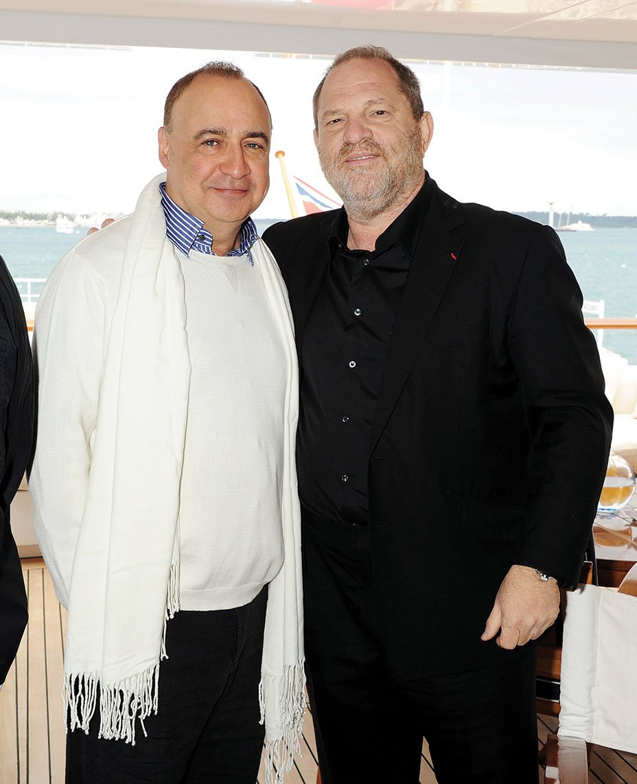 4/ In 2010 Blavatnik helped Harvey Weinstein out of a bad financial situation by partnering in film production. https://www.thewrap.com/blavatnik-tills-icon-makes-deal-weinstein-21623/