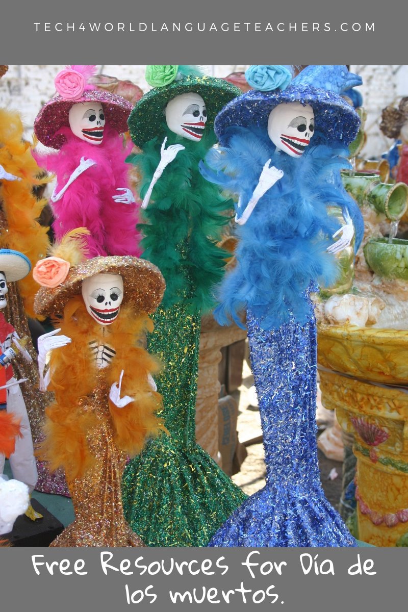 AATSPglobal's tweet photo. FREE RESOURCES FOR DÍA DE LOS MUERTOS | https://t.co/FY7PXNLR8v 
https://t.co/vj2X58x68w https://t.co/ZRyPq909gj
