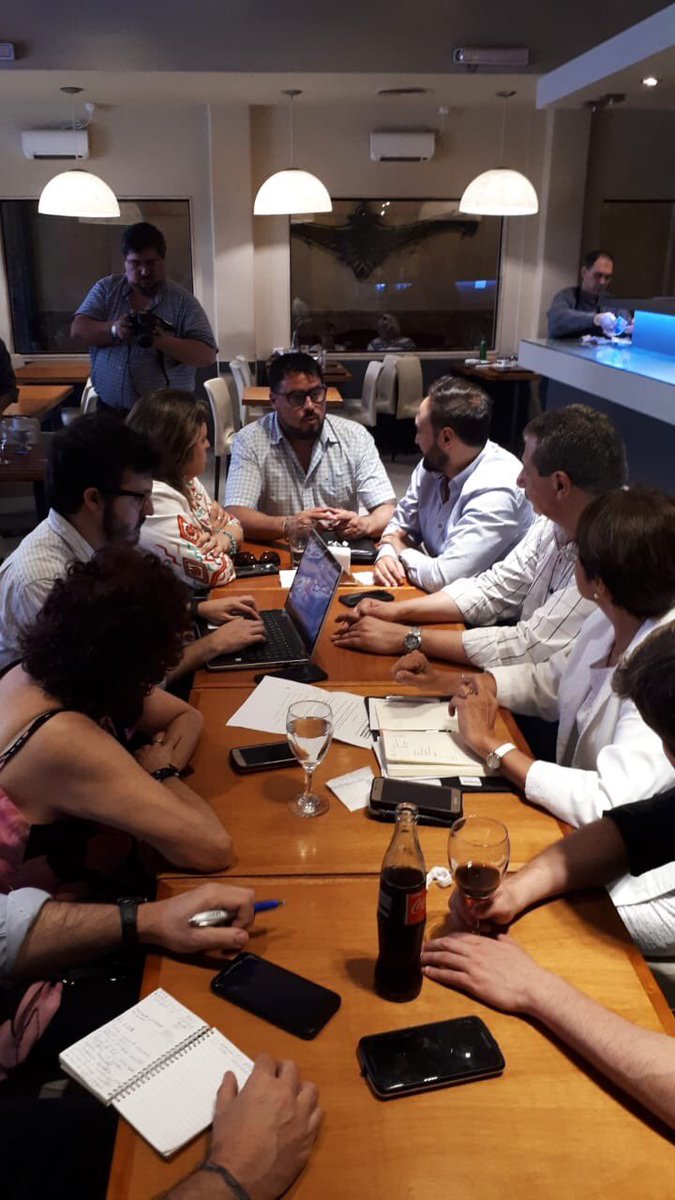 gobiernochubut's tweet photo. #ParticipaciónCiudadana | @GonzaloMondillo “Participé de la apertura,panel de gobiernos municipales y fuimos facilitadores del #FederalLab para lanzar un laboratorio en Tucumán, y a su vez nosotros contamos la experiencia de #Madryn con el #Yenelab ” https://t.co/LD2CAnlkX5