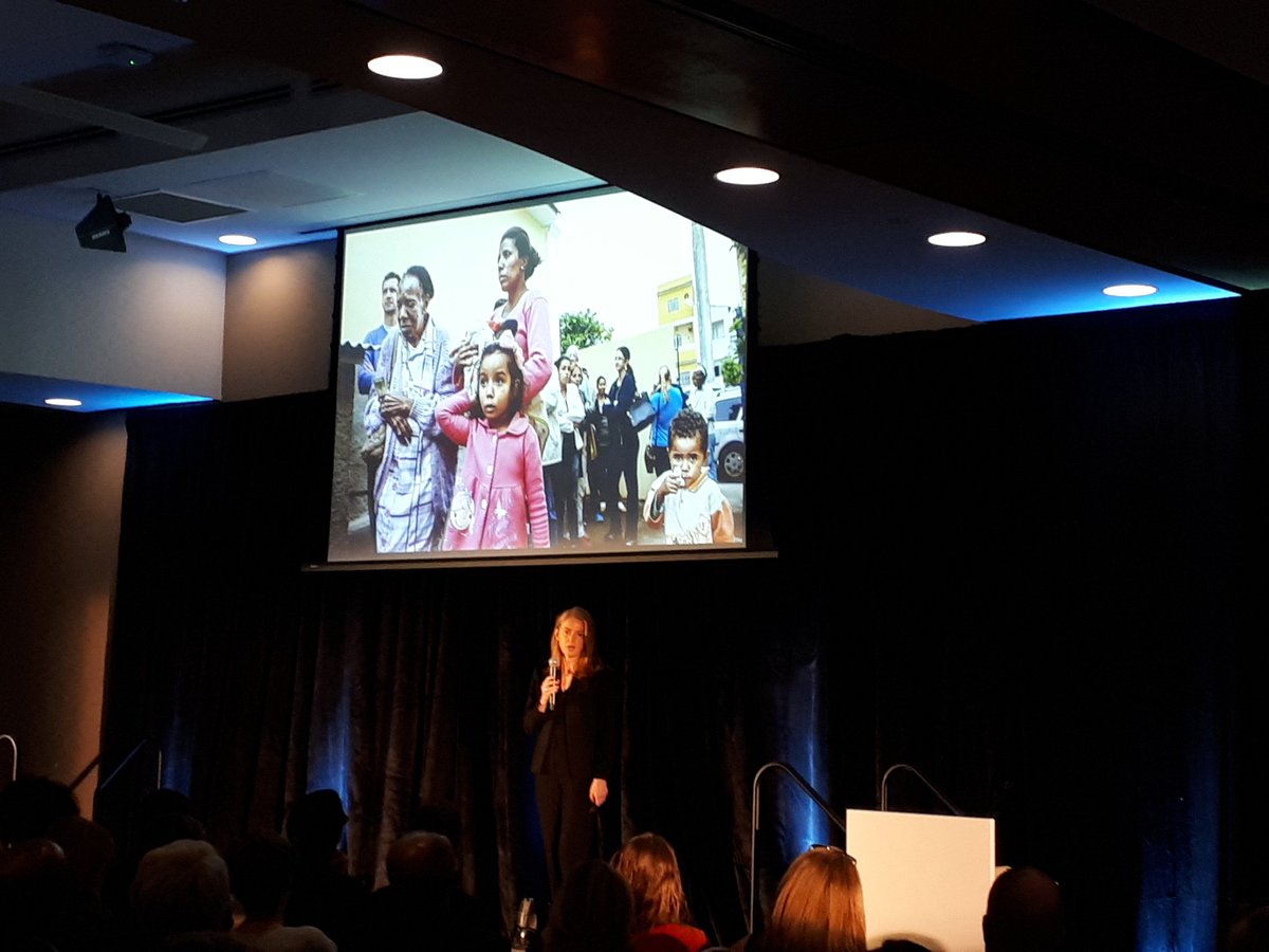 #ScienceInThe6ix Nice work Beate!