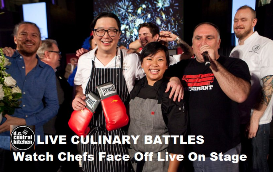 #CapitalFoodFight is almost here! <a href="/AmbarCapHill/">Ambar Balkan Cuisine</a> @ArtandSoulDC @AmericaEatsTvrn <a href="/WolfgangPuck/">Wolfgang Puck</a> @caboosecommons <a href="/BirchBarleyDC/">Birch & Barley</a>
<a href="/Daikayadc/">Daikaya</a> <a href="/TacoBamba/">Taco Bamba</a> <a href="/thehamiltondc/">The Hamilton</a> <a href="/chefjoseandres/">Chef José Andrés 🕊️🥘🍳</a> <a href="/TokiUnderground/">Toki Underground</a> <a href="/dcck/">DC Central Kitchen</a> 
choosedc.com/foods/dc-centr…
